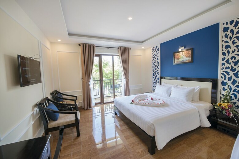 Hoi An Rose Garden Hotel