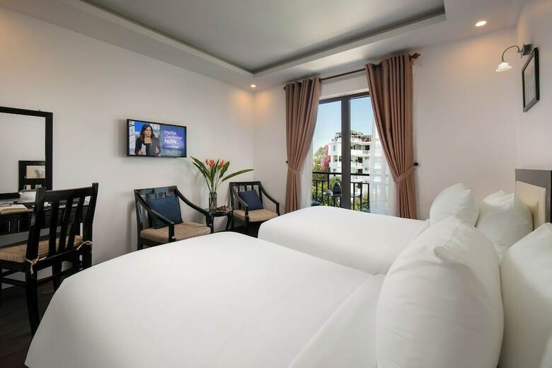 Hoi An Rose Garden Hotel