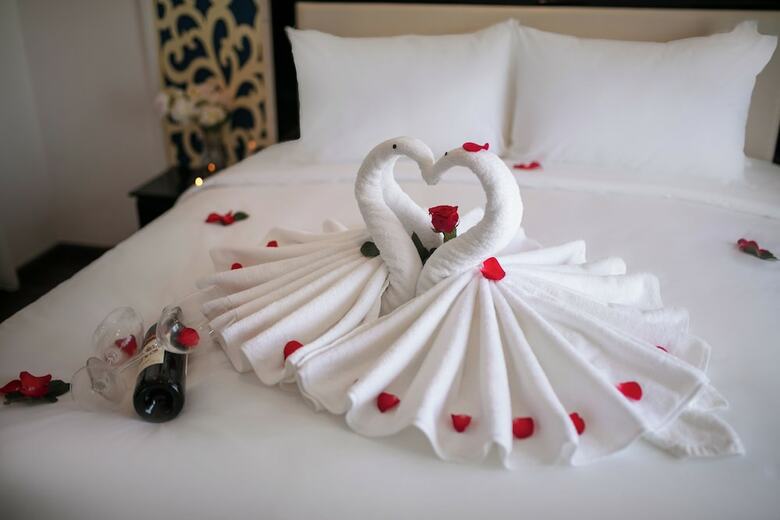 Hoi An Rose Garden Hotel