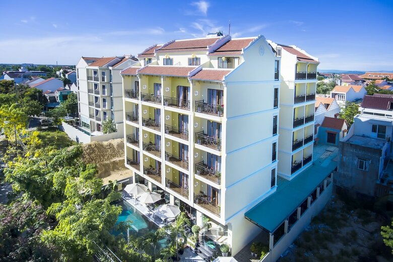 Hoi An Rose Garden Hotel