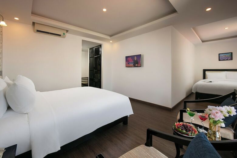 Hoi An Rose Garden Hotel