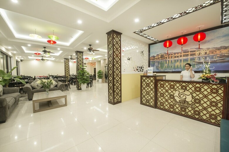 Hoi An Rose Garden Hotel