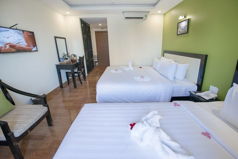 Hoi An Rose Garden Hotel