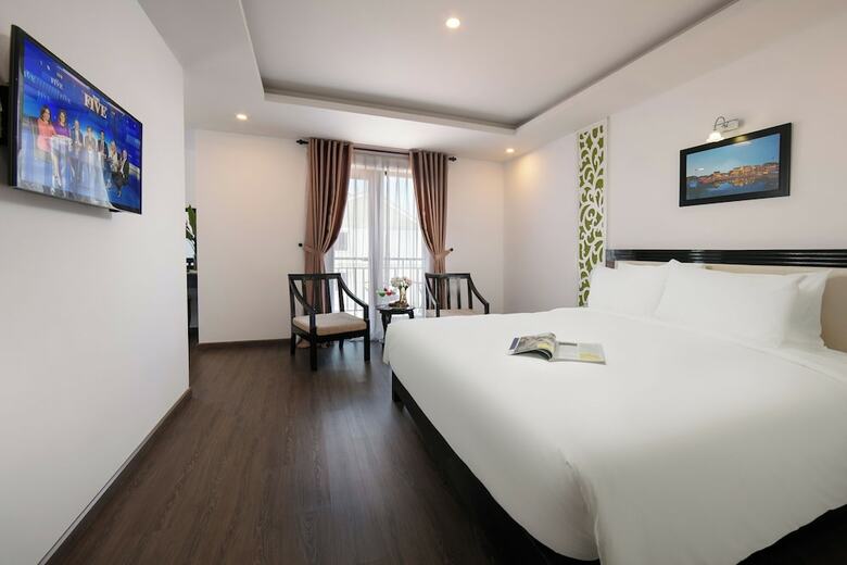 Hoi An Rose Garden Hotel