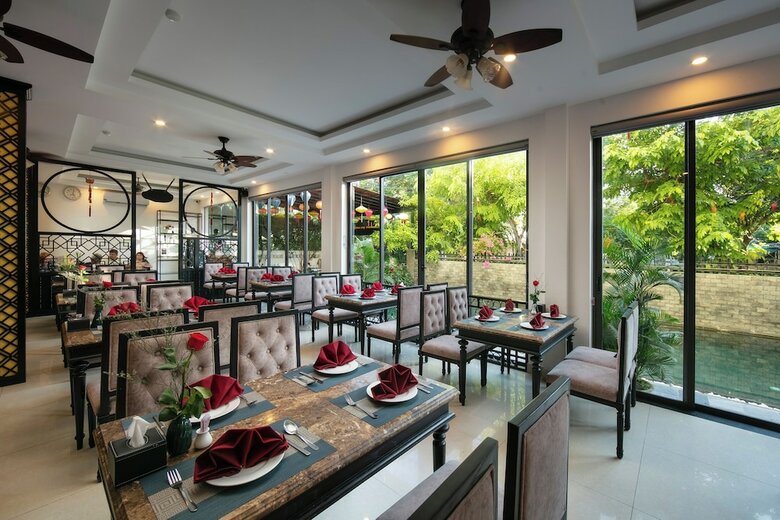 Hoi An Rose Garden Hotel