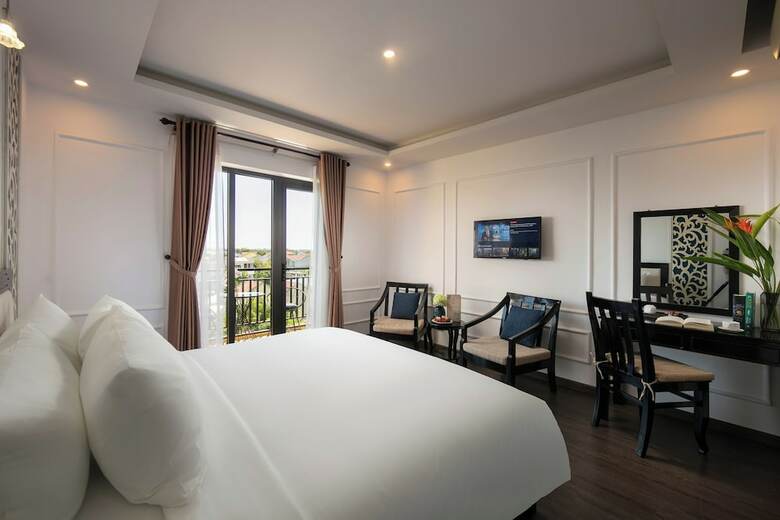 Hoi An Rose Garden Hotel