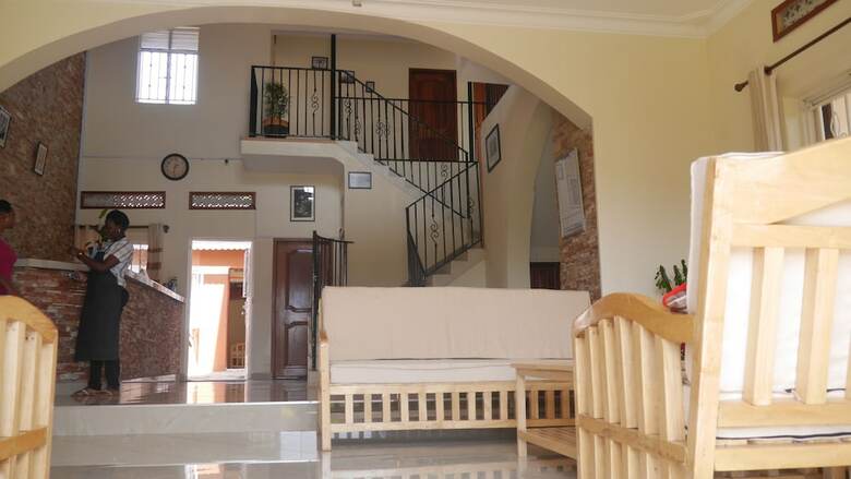 Hotel La F�ve Bed & Breakfast