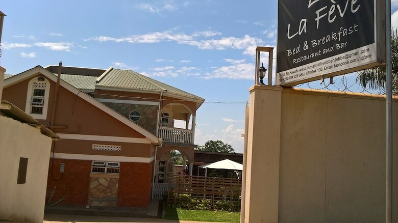 Hotel La F�ve Bed & Breakfast
