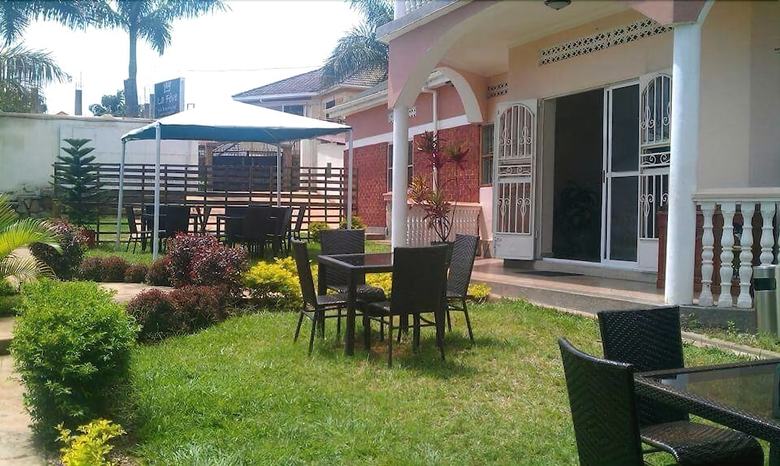 Hotel La F�ve Bed & Breakfast