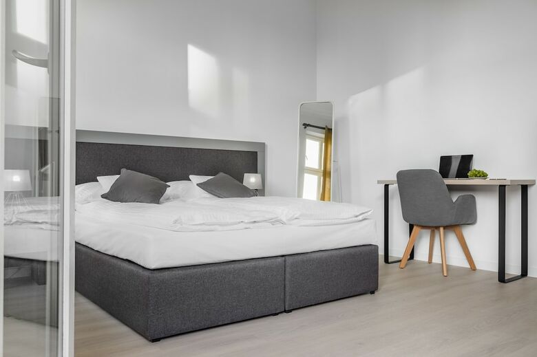 Aparthotel Platinum