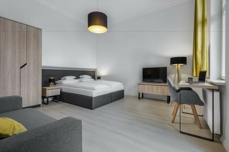 Aparthotel Platinum