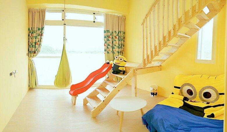 Bed & Breakfast Fly In Sunnyday