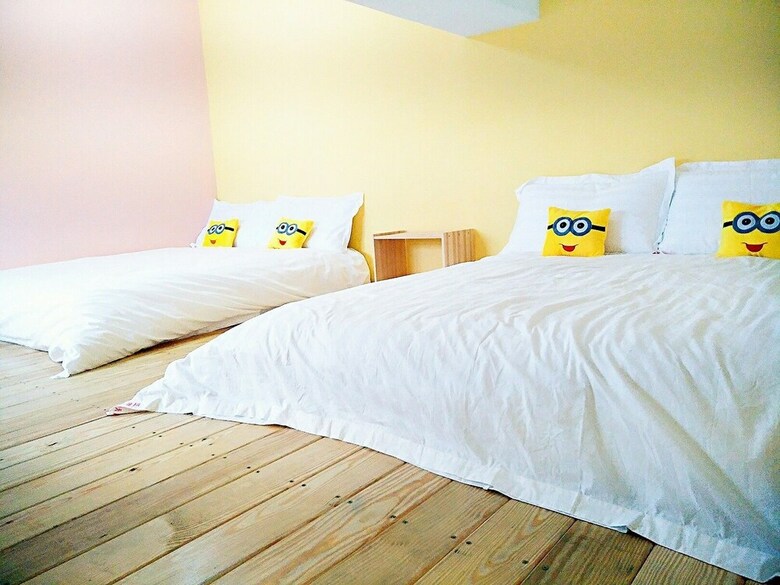 Bed & Breakfast Fly In Sunnyday