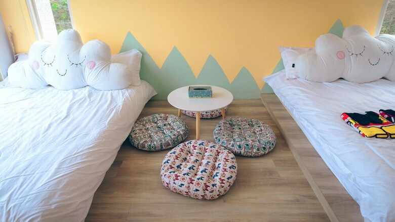 Bed & Breakfast Fly In Sunnyday