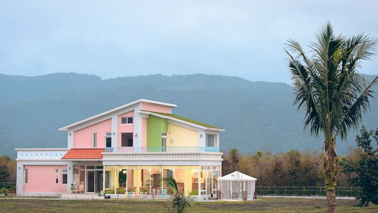 Bed & Breakfast Fly In Sunnyday