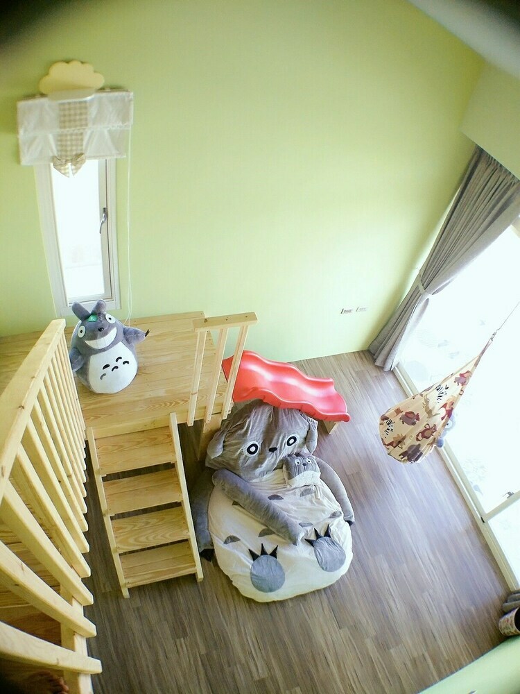 Bed & Breakfast Fly In Sunnyday