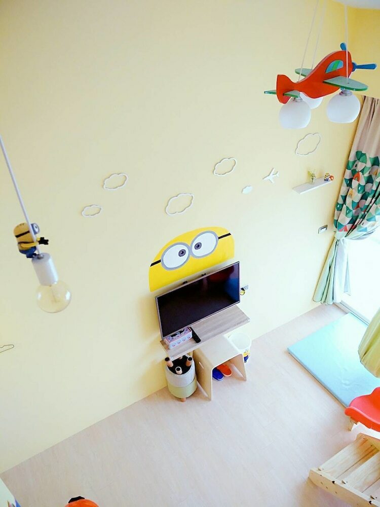 Bed & Breakfast Fly In Sunnyday