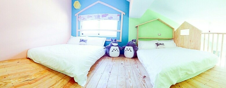 Bed & Breakfast Fly In Sunnyday