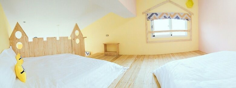 Bed & Breakfast Fly In Sunnyday