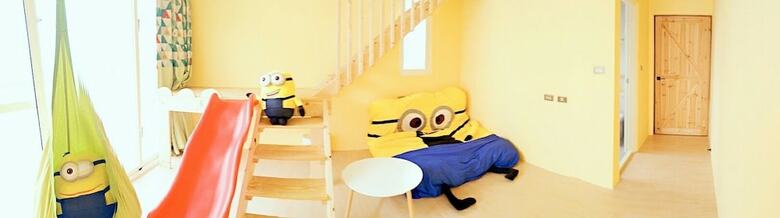 Bed & Breakfast Fly In Sunnyday