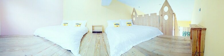 Bed & Breakfast Fly In Sunnyday