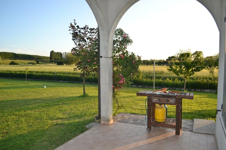 Apartamento Torre Del Po