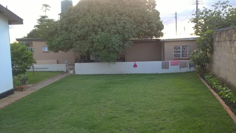 Mambilima Furnished Guest Wing