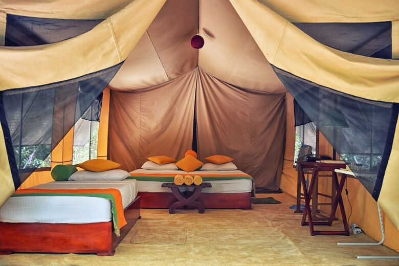 Hotel Wilderness Camping Yala