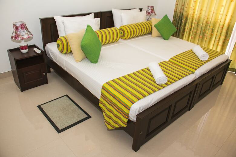 Hotel Ganthera Residence