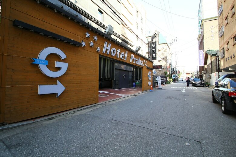 G-stay Praha Hotel