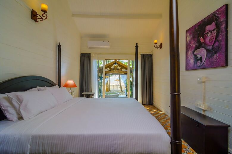 Hotel Larisa Beach Resort