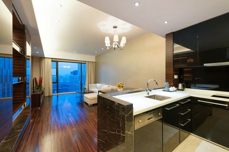Yicheng Apartment Pazhou Poly World Center