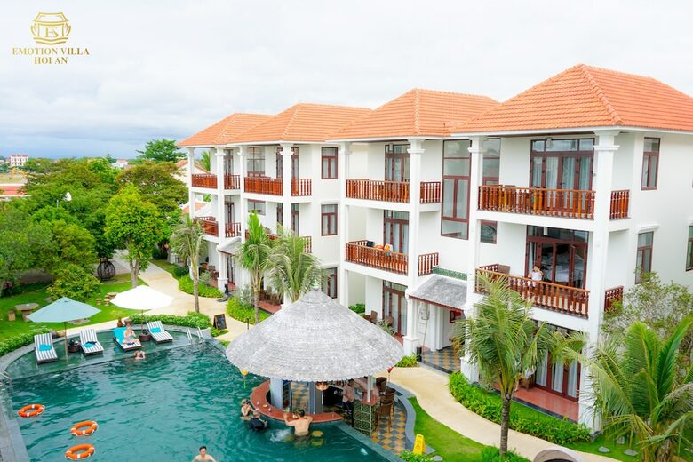 Hotel Hoi An Emotion Villa