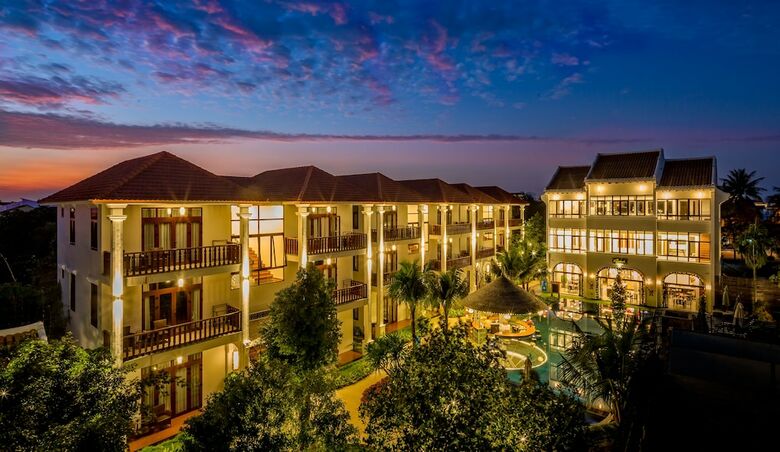 Hotel Hoi An Emotion Villa
