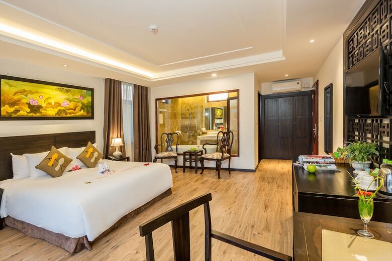 Hotel Hoi An Emotion Villa