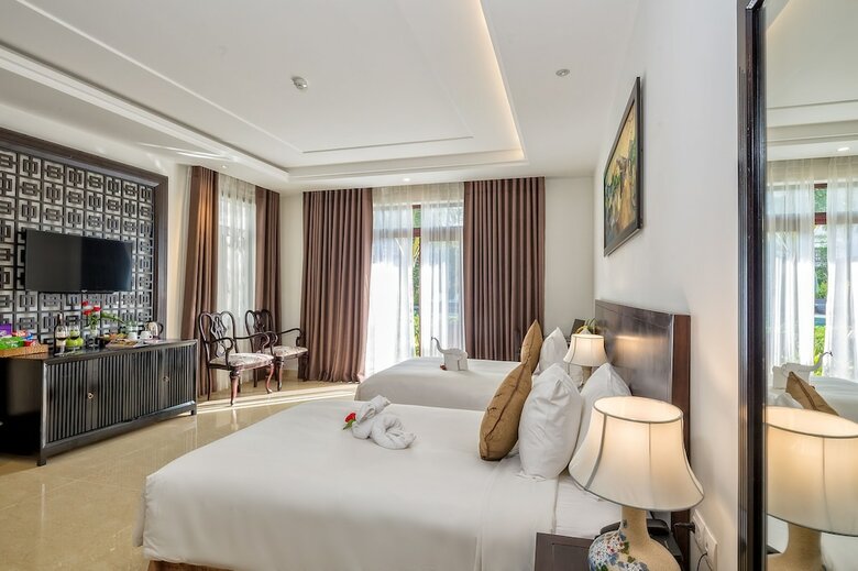 Hotel Hoi An Emotion Villa