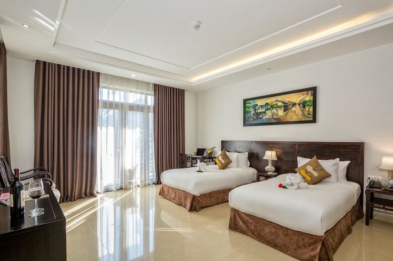 Hotel Hoi An Emotion Villa