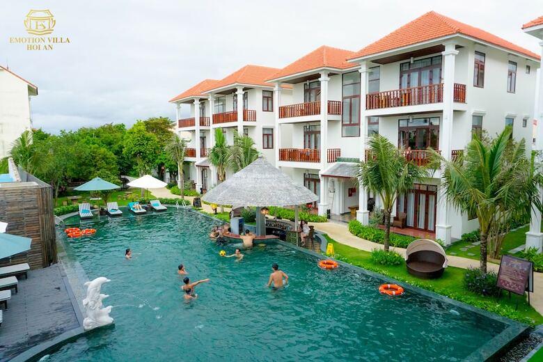 Hotel Hoi An Emotion Villa