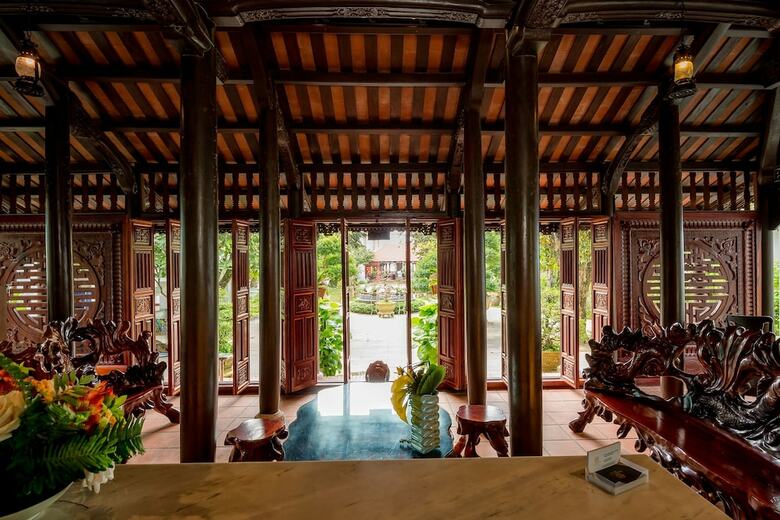 Hotel Hoi An Emotion Villa