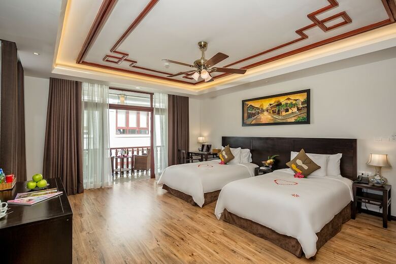 Hotel Hoi An Emotion Villa