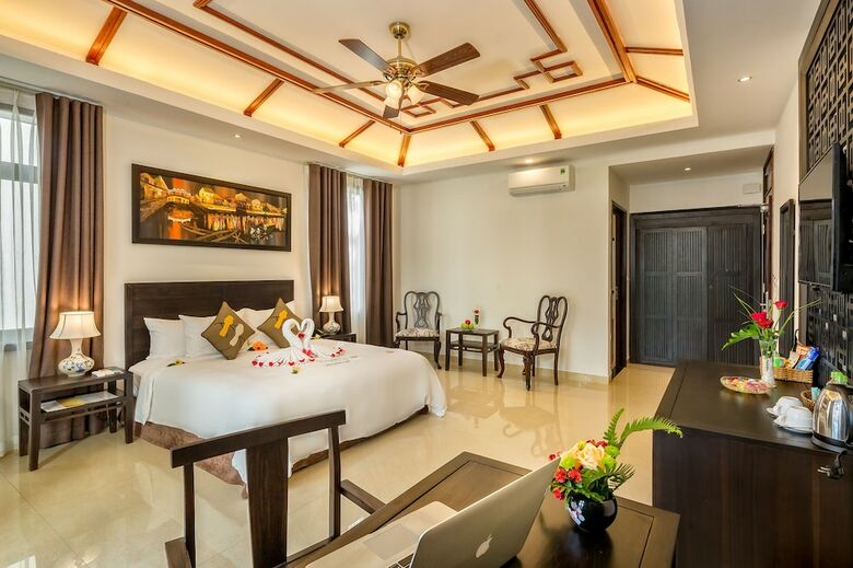 Hotel Hoi An Emotion Villa