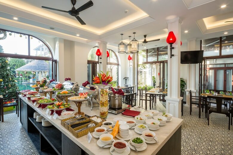 Hotel Hoi An Emotion Villa
