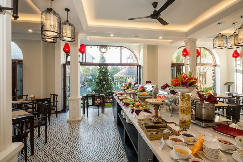 Hotel Hoi An Emotion Villa