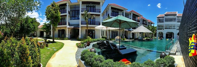 Hotel Hoi An Emotion Villa