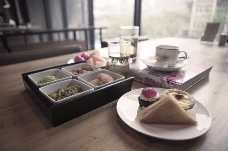 Xi'an Eastern House Boutique Hotel
