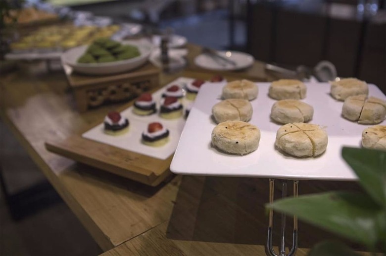 Xi'an Eastern House Boutique Hotel