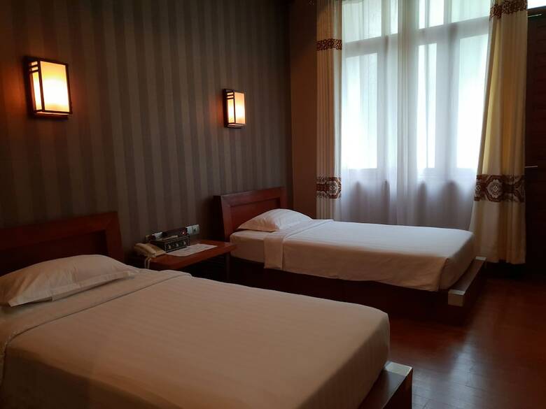 Hotel Max Nay Pyi Taw