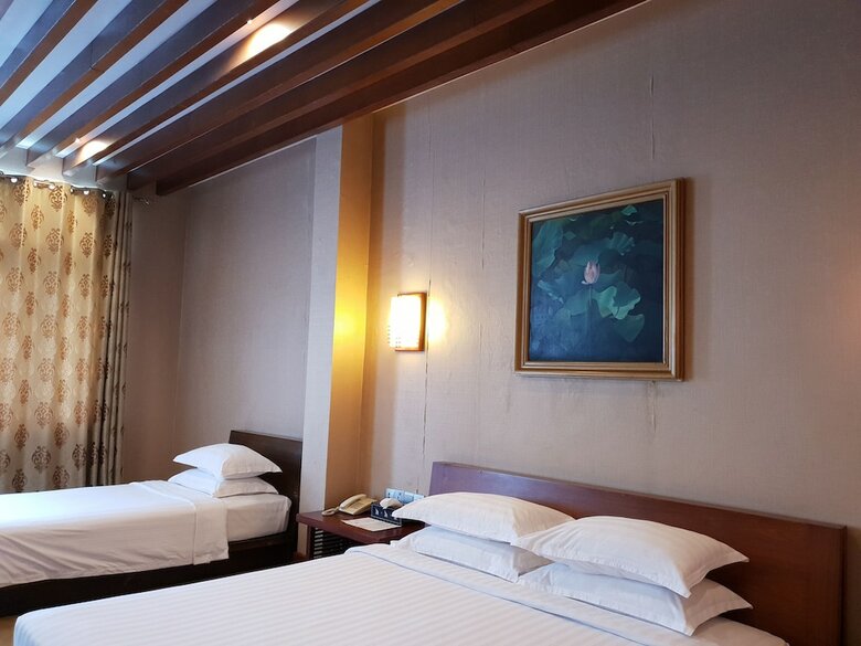 Hotel Max Nay Pyi Taw