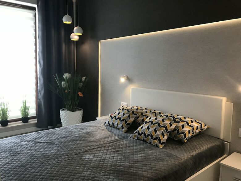 4uapart - Apartment Suite Platan Grey