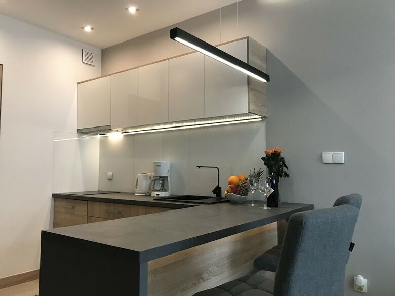 4uapart - Apartment Suite Platan Grey